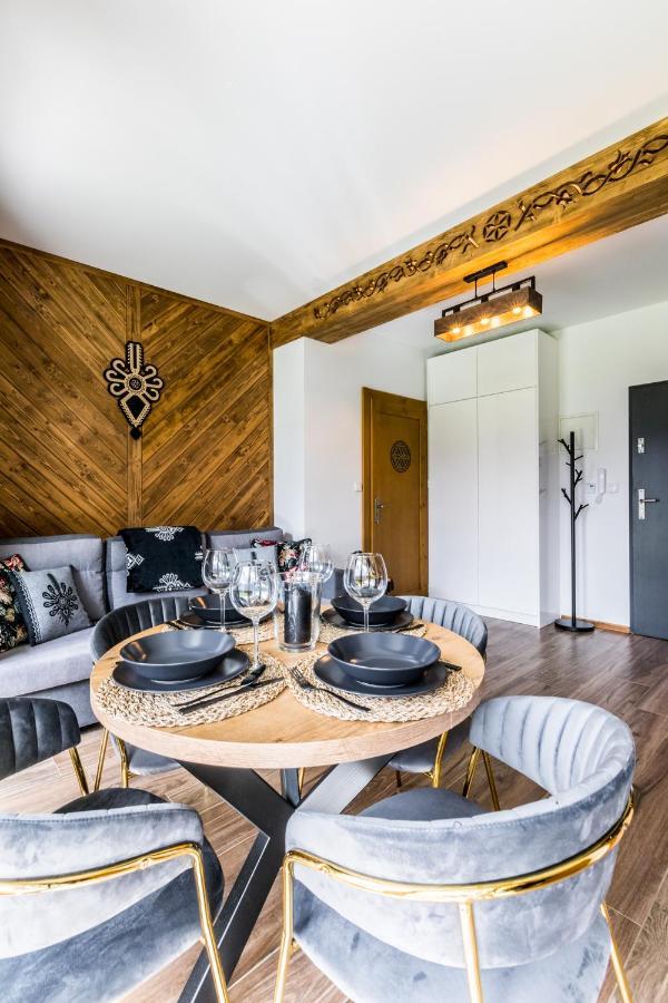 Apartament Butorowy Wierch กอสเชียลิสกอ ภายนอก รูปภาพ