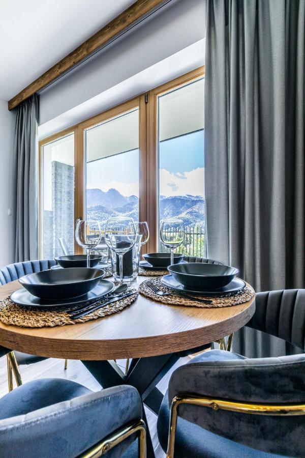Apartament Butorowy Wierch กอสเชียลิสกอ ภายนอก รูปภาพ