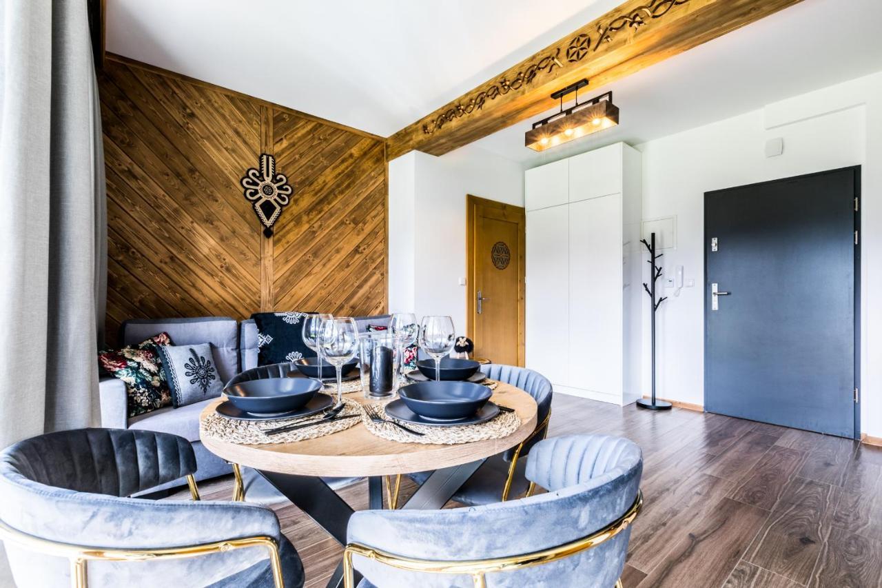 Apartament Butorowy Wierch กอสเชียลิสกอ ภายนอก รูปภาพ