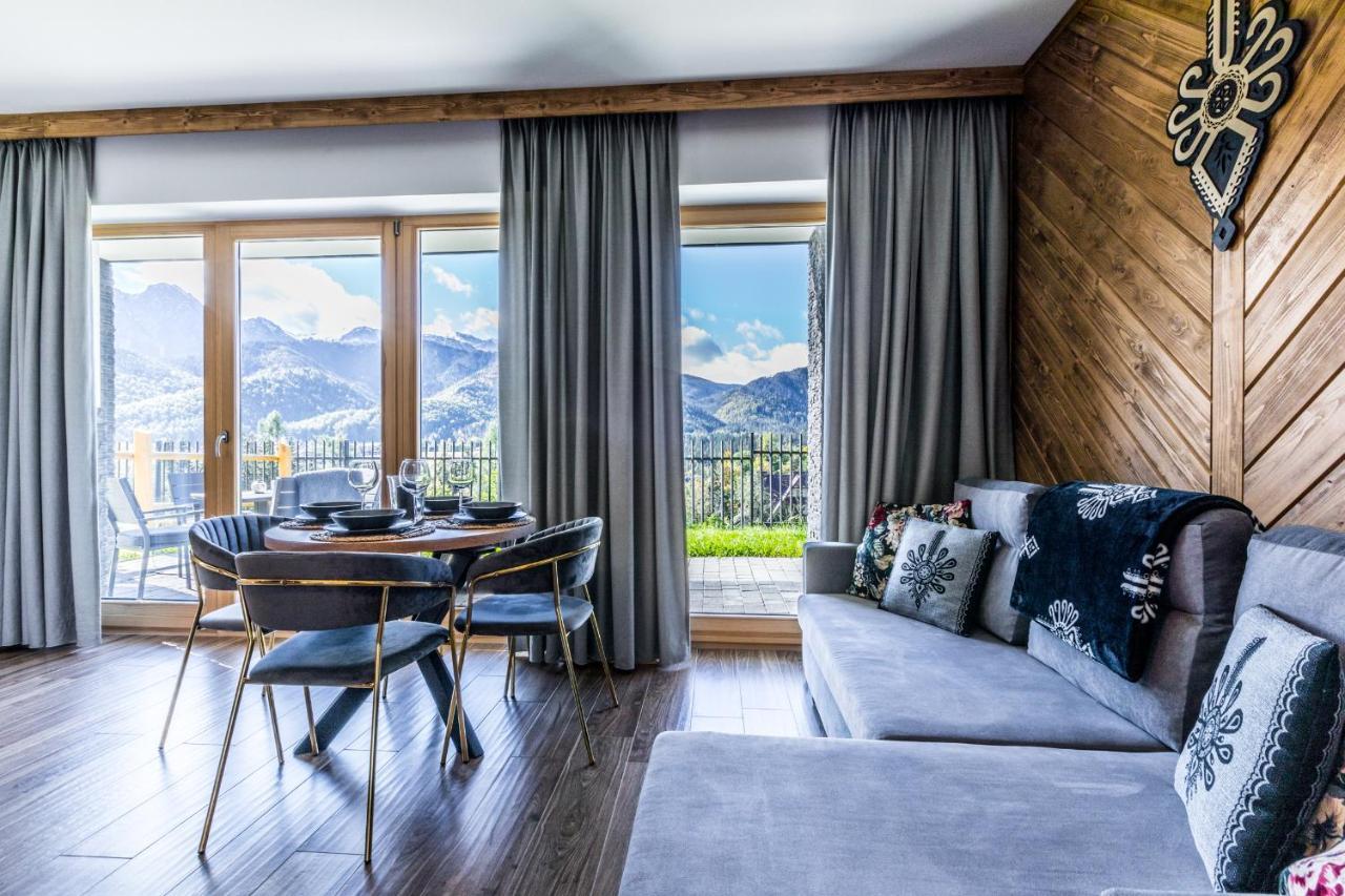 Apartament Butorowy Wierch กอสเชียลิสกอ ภายนอก รูปภาพ