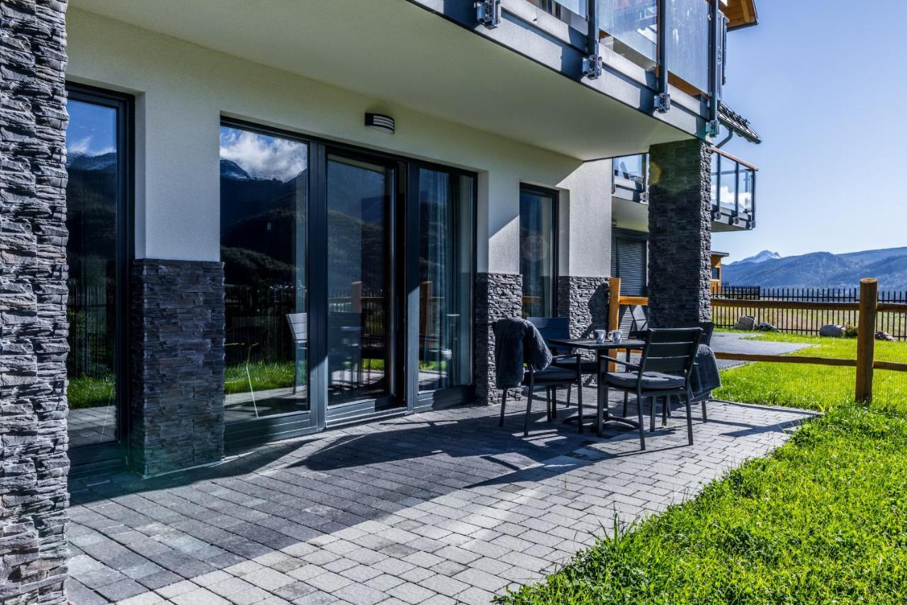 Apartament Butorowy Wierch กอสเชียลิสกอ ภายนอก รูปภาพ